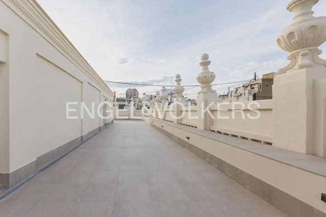 4 Zimmer Wohnung zu vermieten in Sant Francesc, València Stadt - 10.000 € (Ref: 9897529)