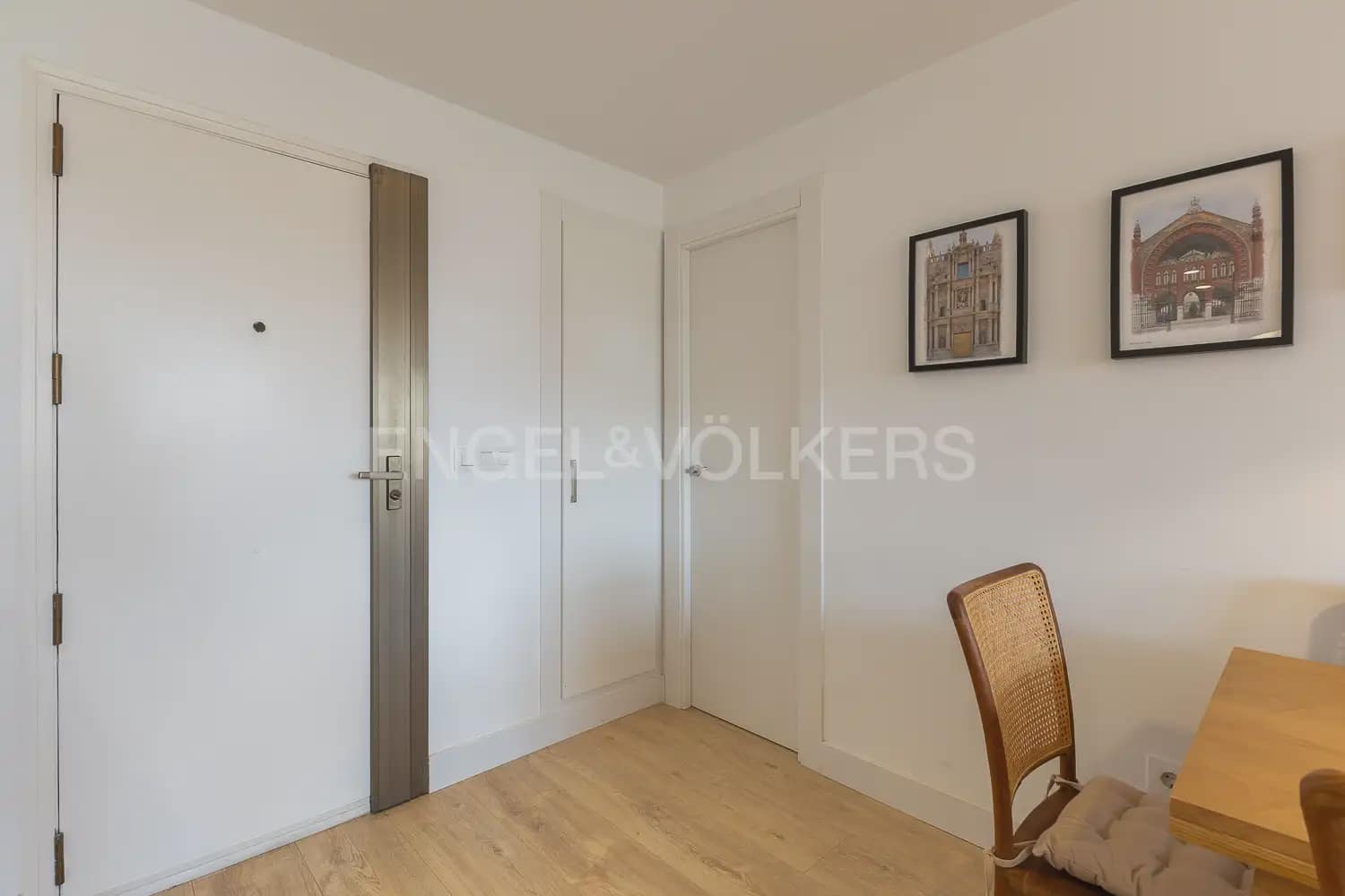 2 camera da letto Appartamento da affittare in Valencia citta con garage - 1.600 € (Rif: 9897530)