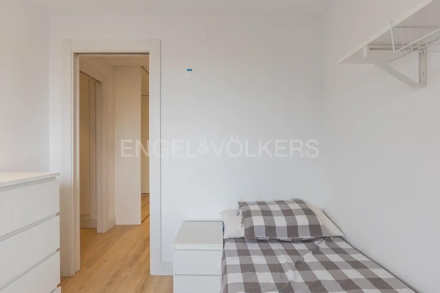 2 camera da letto Appartamento da affittare in Valencia citta con garage - 1.600 € (Rif: 9897530)