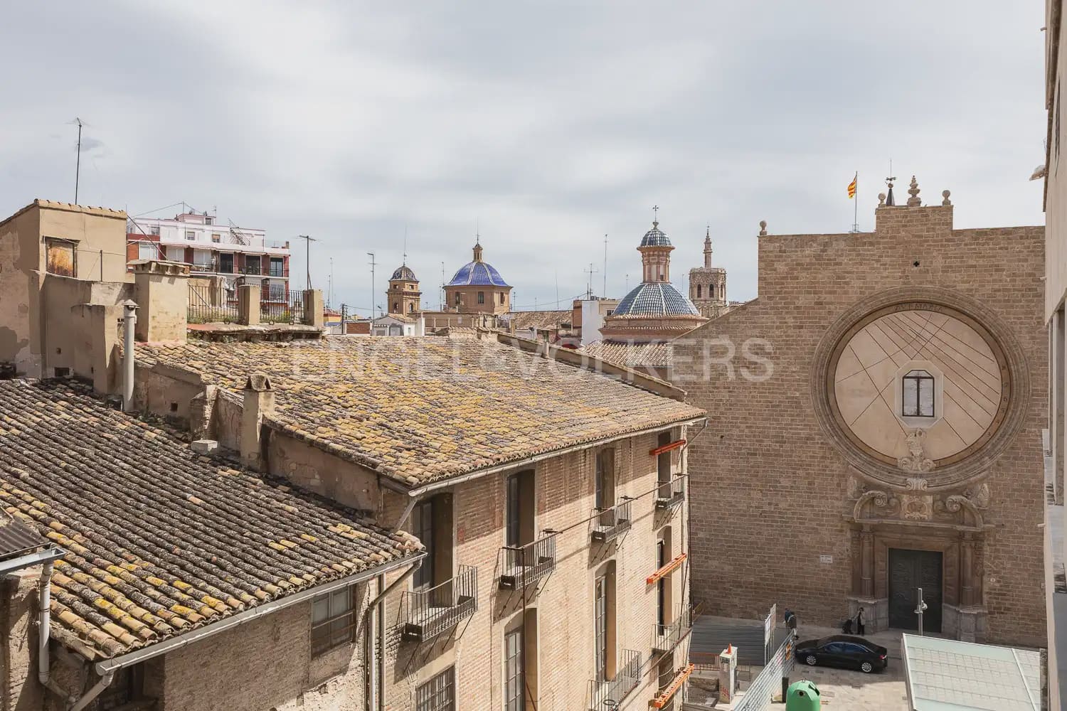 2 camera da letto Appartamento da affittare in Valencia citta con garage - 1.600 € (Rif: 9897530)