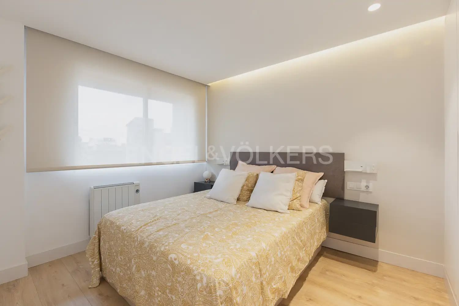 2 camera da letto Appartamento da affittare in Valencia citta con garage - 1.600 € (Rif: 9897530)