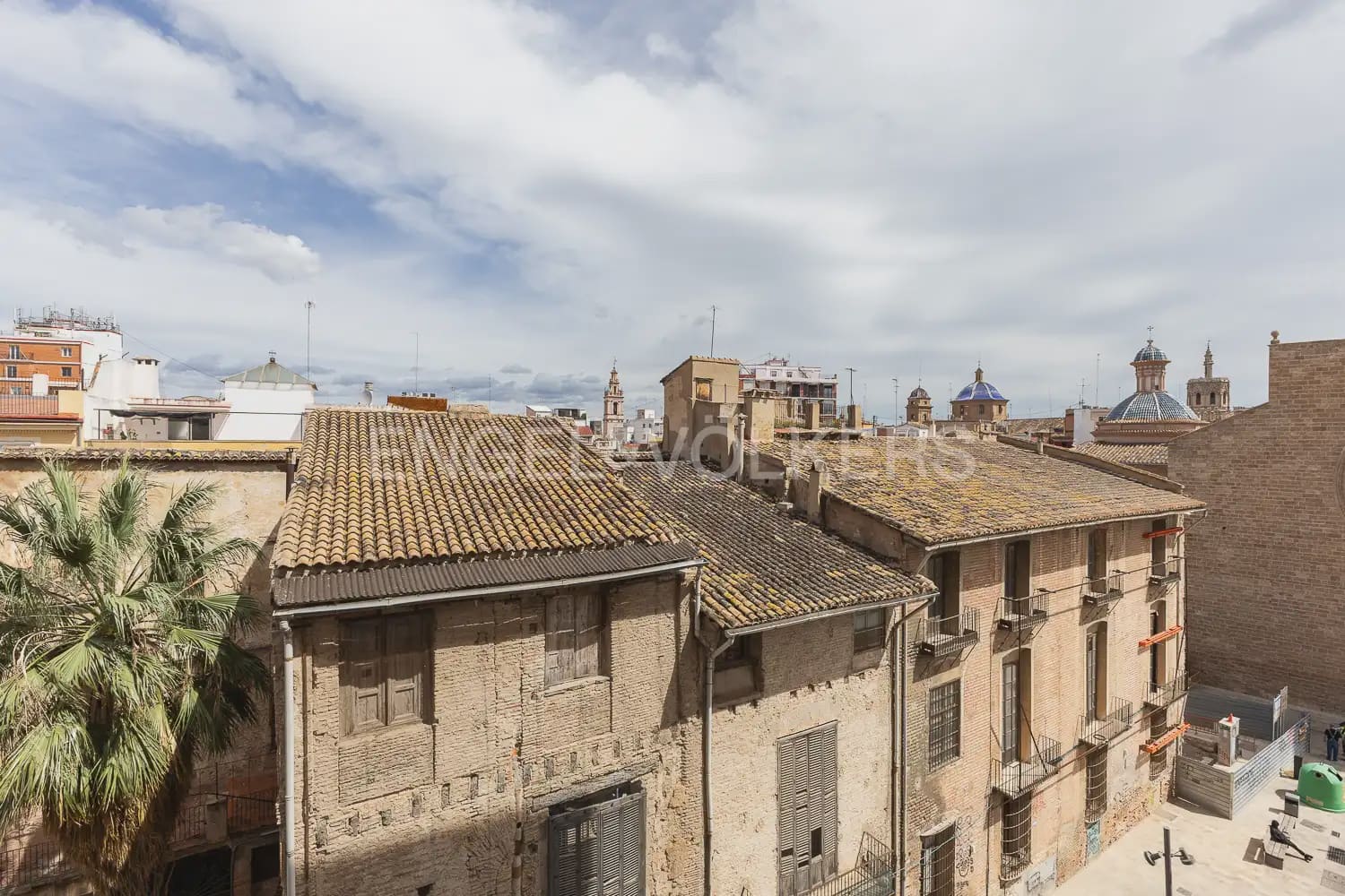 2 camera da letto Appartamento da affittare in Valencia citta con garage - 1.600 € (Rif: 9897530)