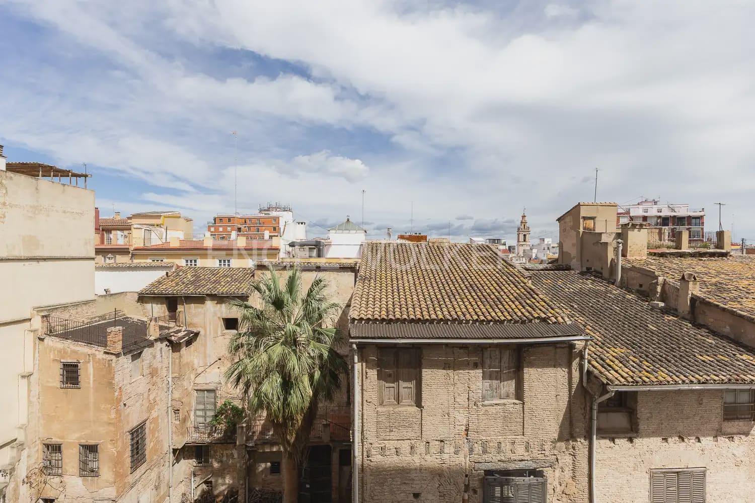 2 camera da letto Appartamento da affittare in Valencia citta con garage - 1.600 € (Rif: 9897530)