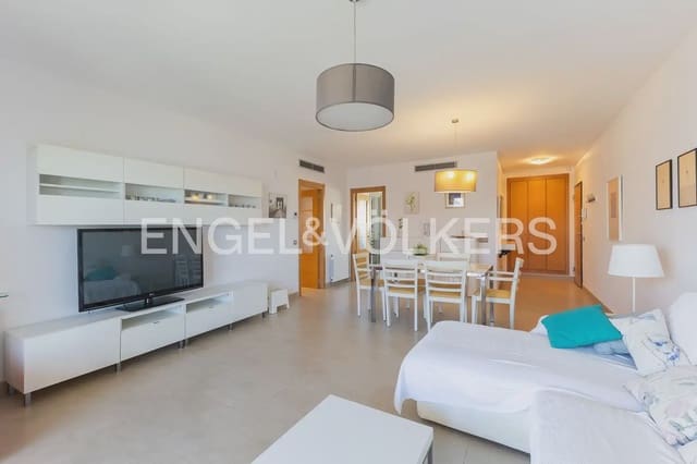 4 bedroom Flat for rent in Oropesa  with pool garage - € 2,300 (Ref: 9897531)