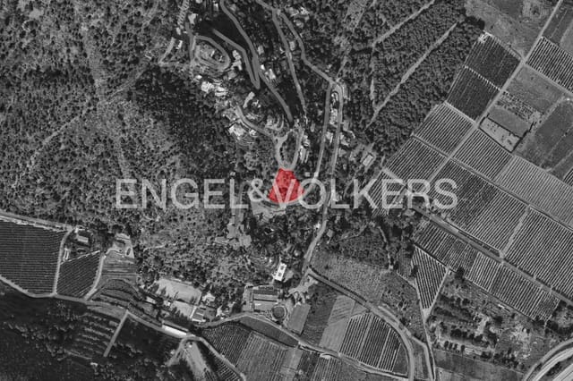 Terreno para Construção para venda em Sagunto / Sagunt - 260 000 € (Ref: 9897532)