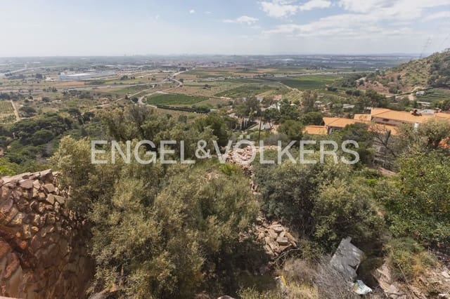 Terreno para Construção para venda em Sagunto / Sagunt - 260 000 € (Ref: 9897532)