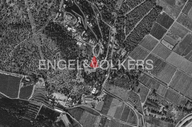 Terrain à Bâtir à vendre à Sagunto / Sagunt - 430 000 € (Ref: 9897533)