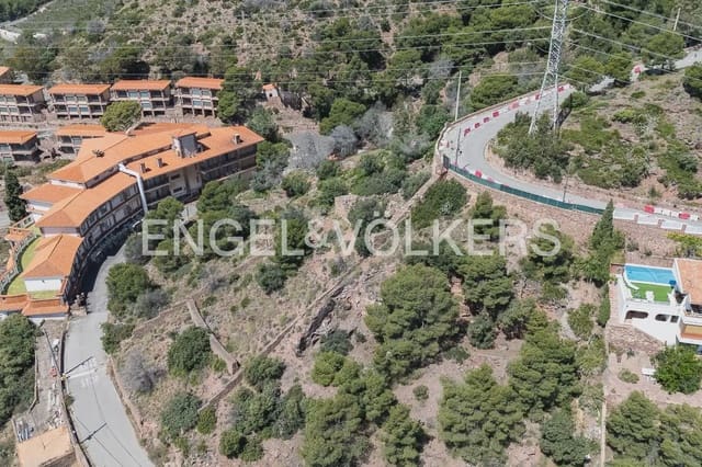 Terrain à Bâtir à vendre à Sagunto / Sagunt - 430 000 € (Ref: 9897533)