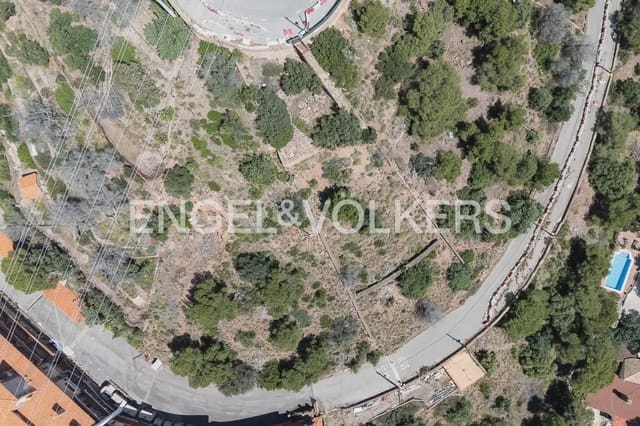 Terrain à Bâtir à vendre à Sagunto / Sagunt - 430 000 € (Ref: 9897533)