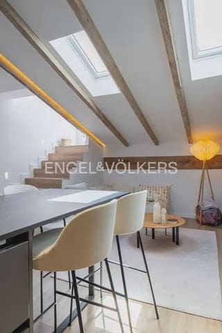 2 camera da letto Appartamento da affittare in Russafa, Valencia città - 2.600 € (Rif: 9897534)