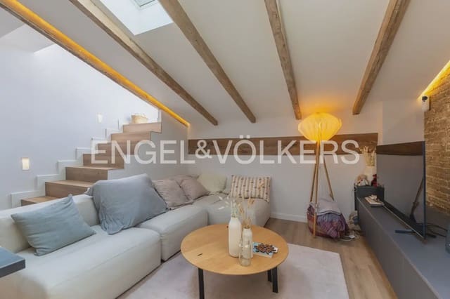 2 camera da letto Appartamento da affittare in Russafa, Valencia città - 2.600 € (Rif: 9897534)