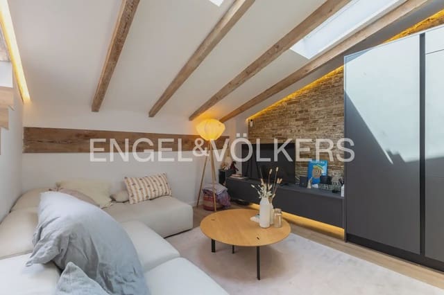 2 camera da letto Appartamento da affittare in Russafa, Valencia città - 2.600 € (Rif: 9897534)