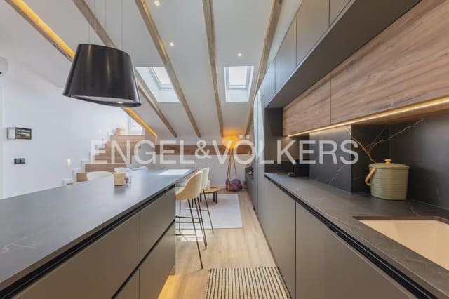 2 camera da letto Appartamento da affittare in Russafa, Valencia città - 2.600 € (Rif: 9897534)