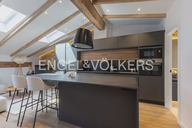 2 camera da letto Appartamento da affittare in Russafa, Valencia città - 2.600 € (Rif: 9897534)