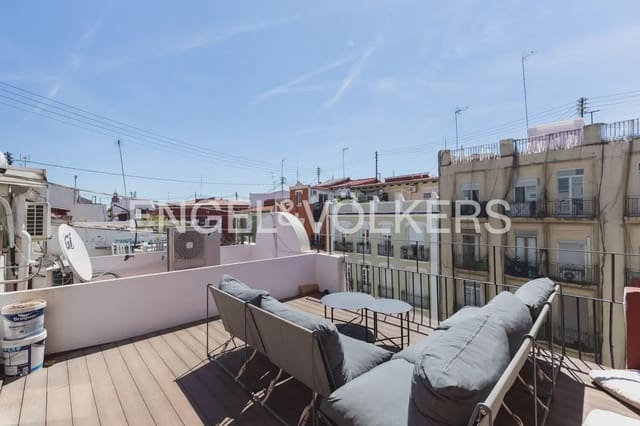 2 camera da letto Appartamento da affittare in Russafa, Valencia città - 2.600 € (Rif: 9897534)