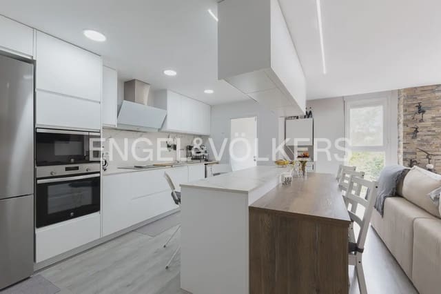 3 sovrum Lägenhet till salu i Benicalap, Valencia stad med pool garage - 475 000 € (Ref: 9897535)