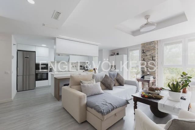 3 sovrum Lägenhet till salu i Benicalap, Valencia stad med pool garage - 475 000 € (Ref: 9897535)