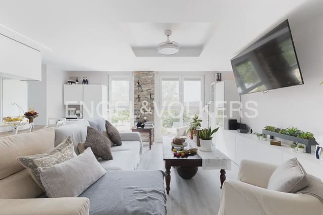 3 sovrum Lägenhet till salu i Benicalap, Valencia stad med pool garage - 475 000 € (Ref: 9897535)