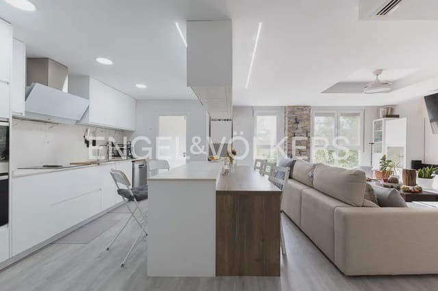 3 sovrum Lägenhet till salu i Benicalap, Valencia stad med pool garage - 475 000 € (Ref: 9897535)