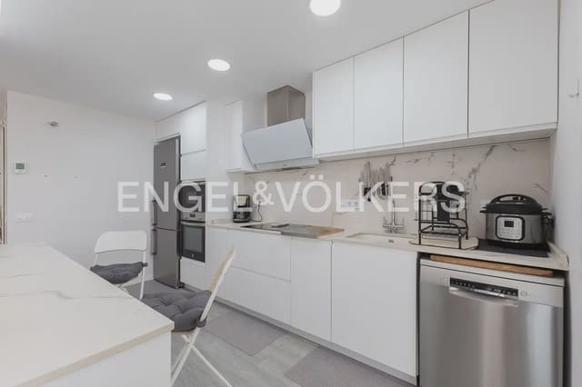 3 sovrum Lägenhet till salu i Benicalap, Valencia stad med pool garage - 475 000 € (Ref: 9897535)