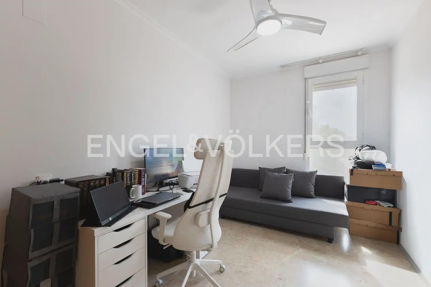 3 sovrum Lägenhet till salu i Valencia stad med pool garage - 475 000 € (Ref: 9897535)