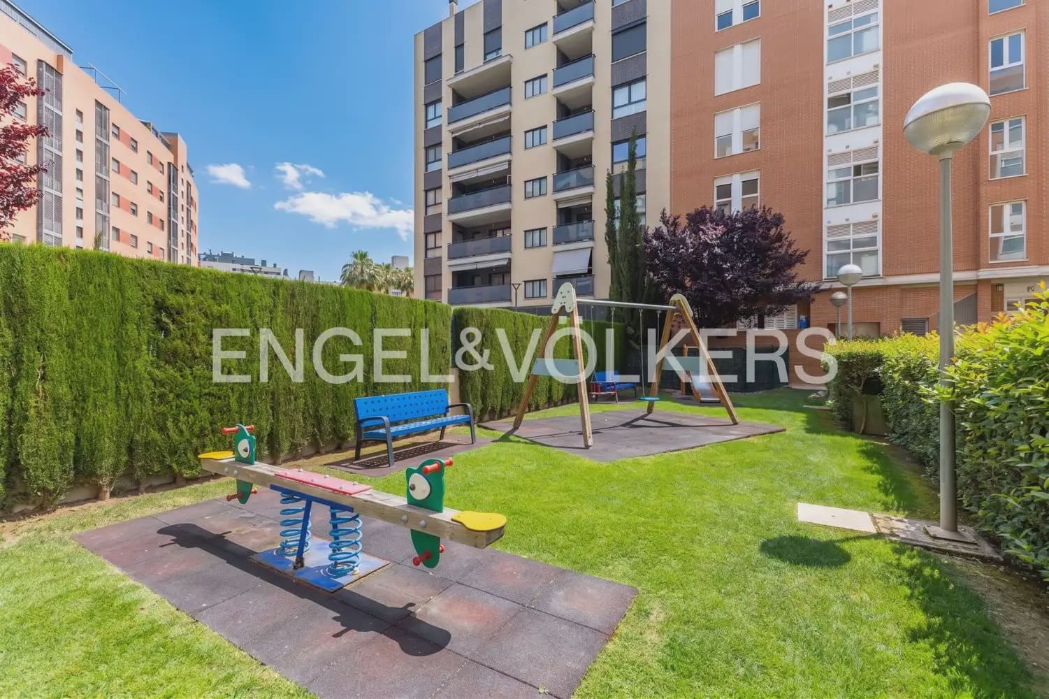 3 sovrum Lägenhet till salu i Valencia stad med pool garage - 475 000 € (Ref: 9897535)