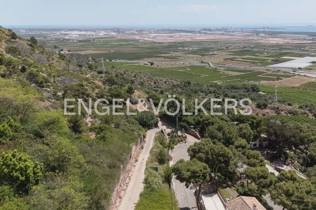 Tontti myytävänä paikassa Sagunto / Sagunt - 193 000 € (Ref: 9897537)
