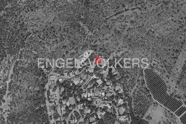 Tontti myytävänä paikassa Sagunto / Sagunt - 193 000 € (Ref: 9897537)