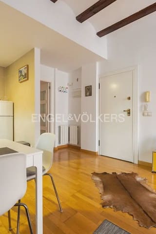 2 makuuhuone Asunto vuokrattavana paikassa El Pilar, Valencia kaupunki - 1 700 € (Ref: 9897540)