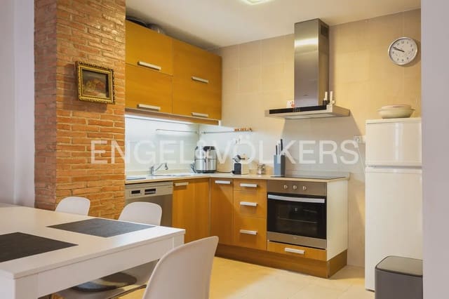2 makuuhuone Asunto vuokrattavana paikassa El Pilar, Valencia kaupunki - 1 700 € (Ref: 9897540)