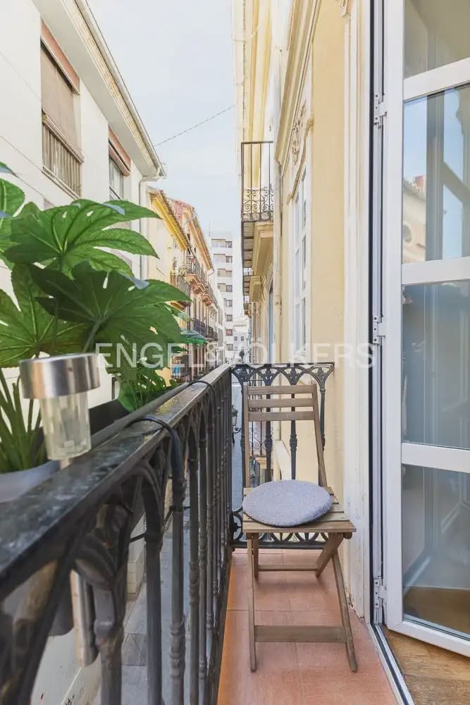 2 makuuhuone Asunto vuokrattavana paikassa Valencia kaupunki - 1 700 € (Ref: 9897540)