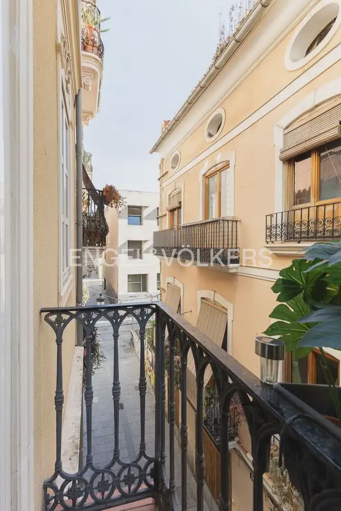 2 makuuhuone Asunto vuokrattavana paikassa Valencia kaupunki - 1 700 € (Ref: 9897540)