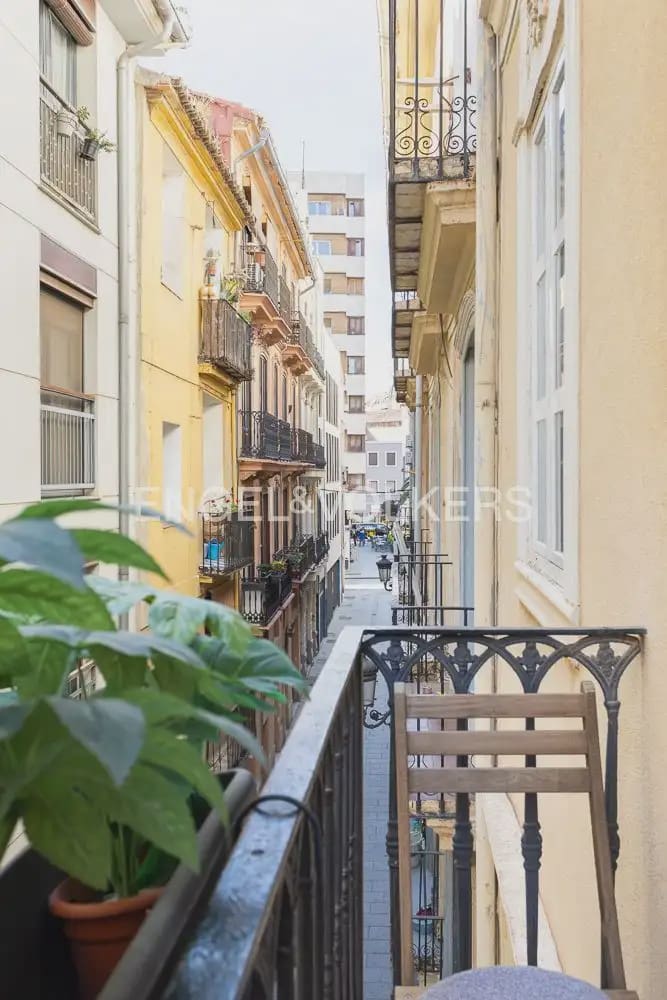 2 makuuhuone Asunto vuokrattavana paikassa Valencia kaupunki - 1 700 € (Ref: 9897540)