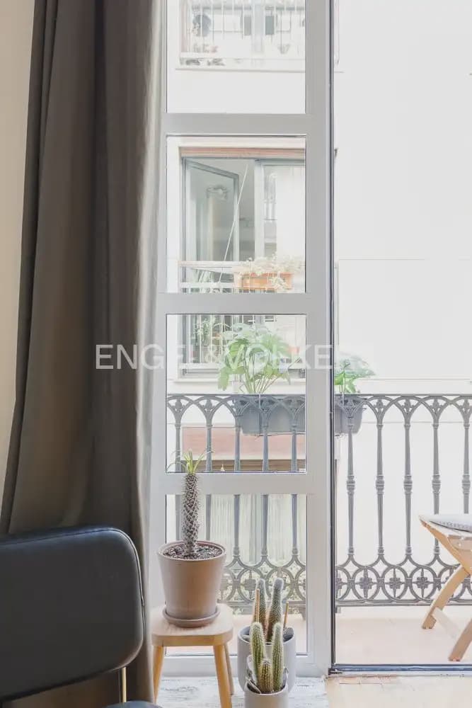 2 makuuhuone Asunto vuokrattavana paikassa Valencia kaupunki - 1 700 € (Ref: 9897540)
