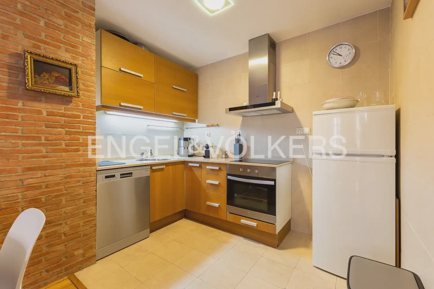 2 makuuhuone Asunto vuokrattavana paikassa Valencia kaupunki - 1 700 € (Ref: 9897540)