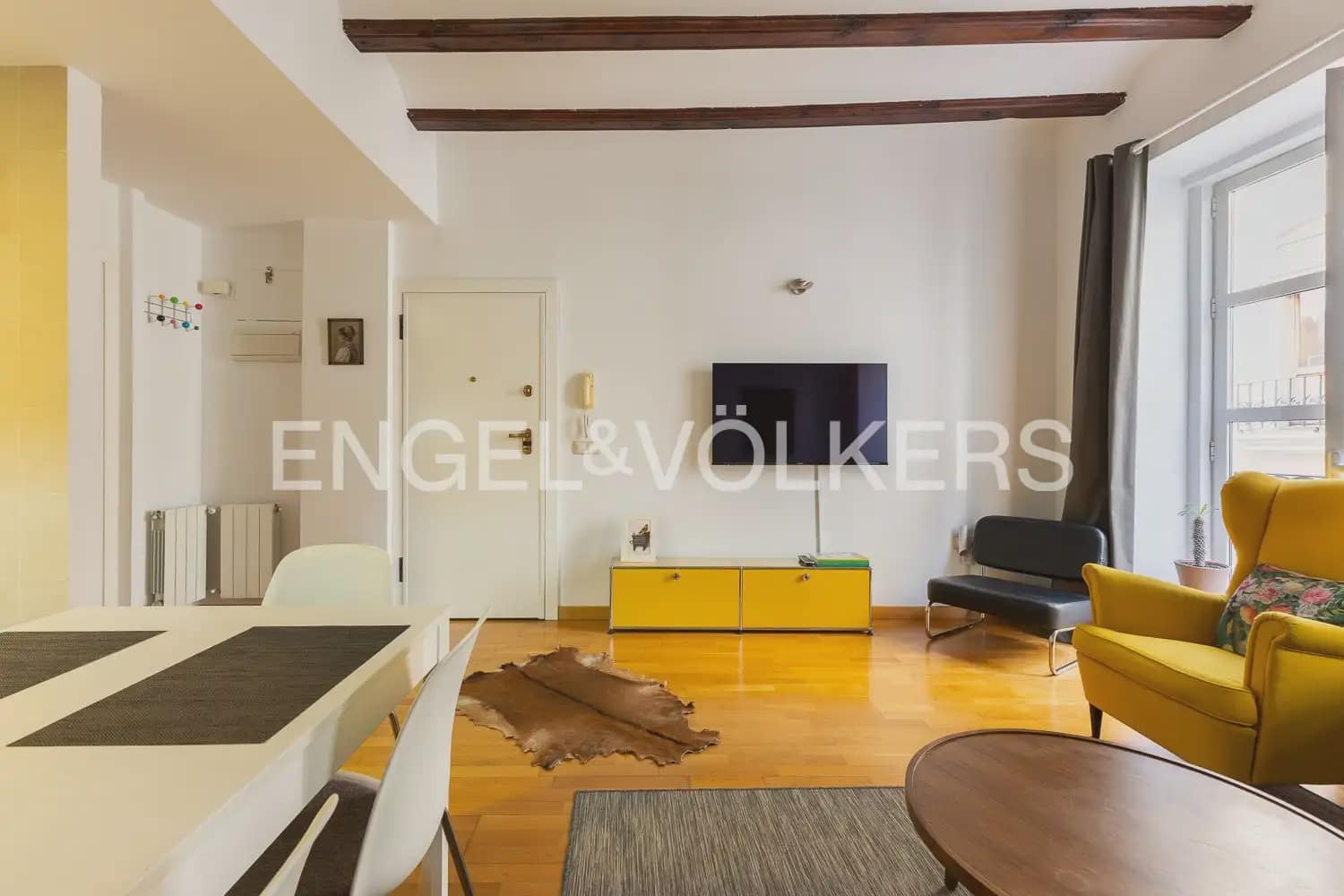 2 makuuhuone Asunto vuokrattavana paikassa Valencia kaupunki - 1 700 € (Ref: 9897540)