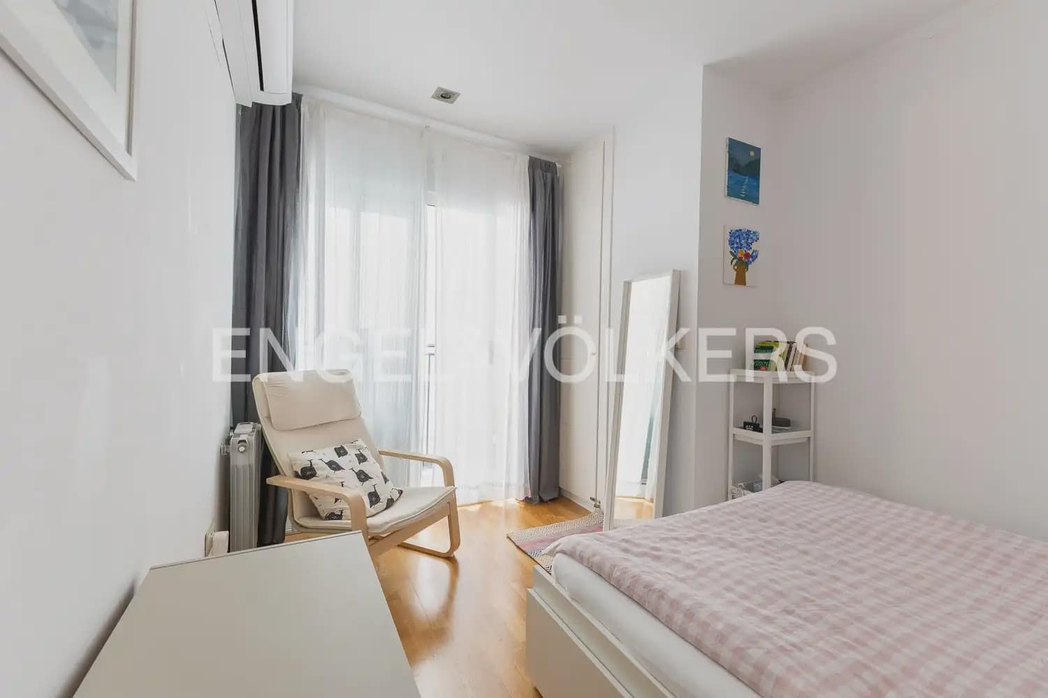 2 makuuhuone Asunto vuokrattavana paikassa Valencia kaupunki - 1 700 € (Ref: 9897540)