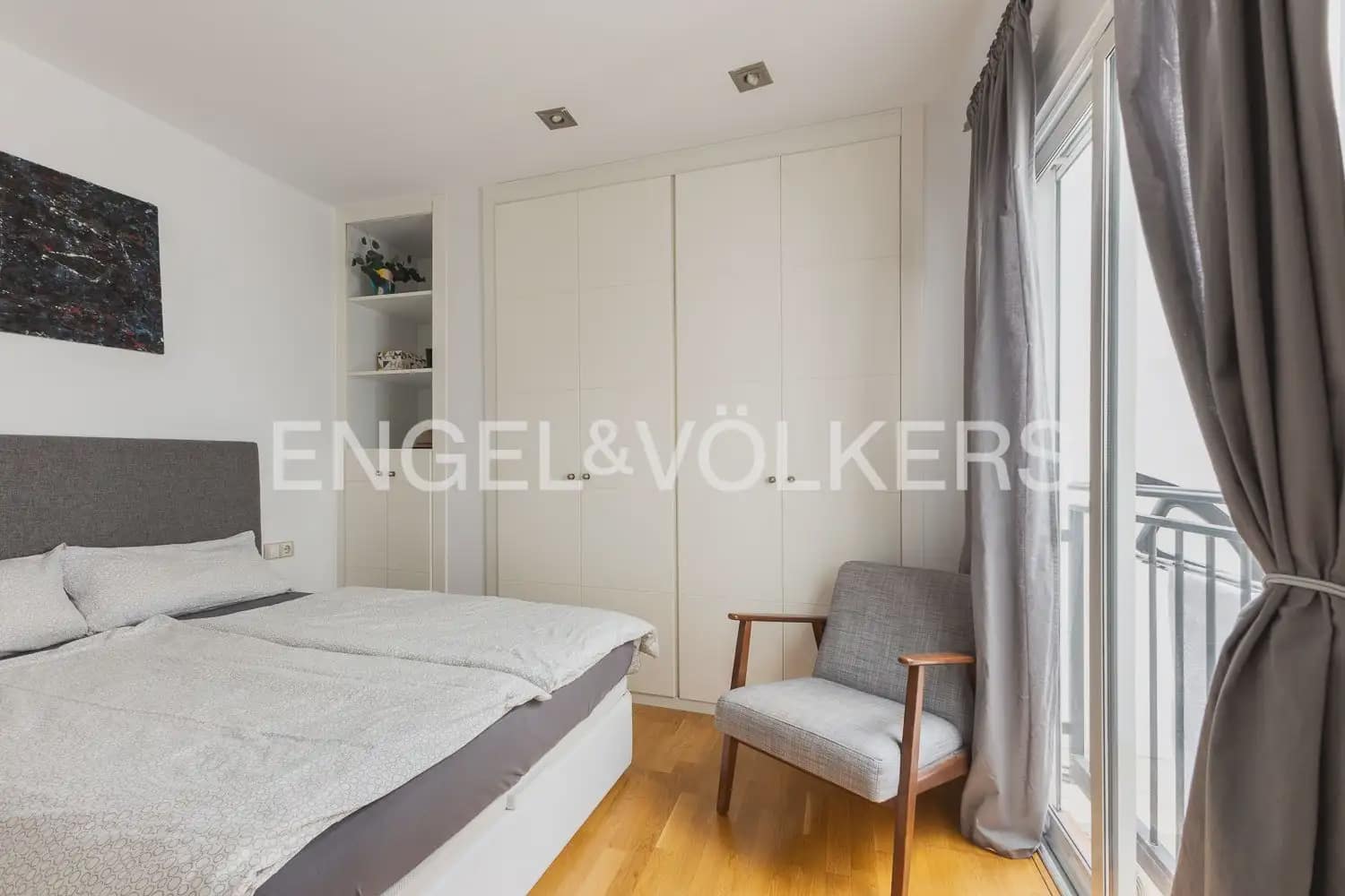 2 makuuhuone Asunto vuokrattavana paikassa Valencia kaupunki - 1 700 € (Ref: 9897540)