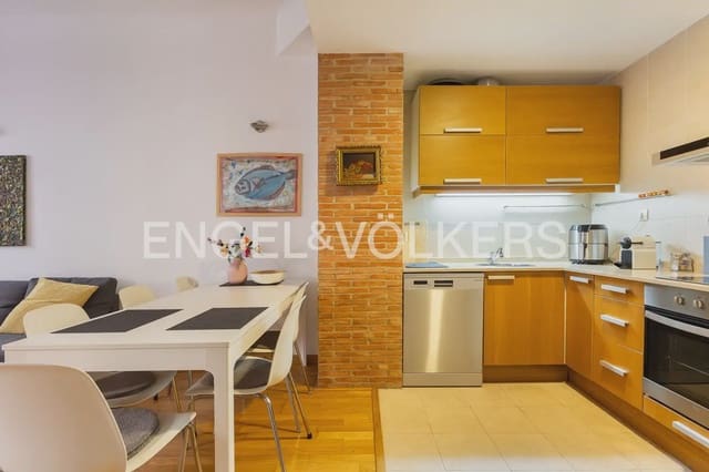 2 makuuhuone Asunto vuokrattavana paikassa El Pilar, Valencia kaupunki - 1 700 € (Ref: 9897540)