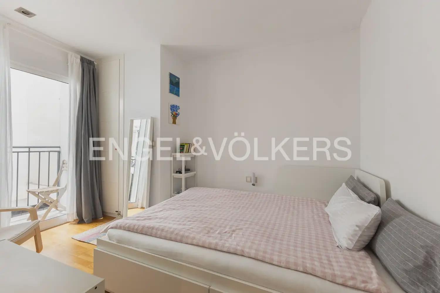 2 makuuhuone Asunto vuokrattavana paikassa Valencia kaupunki - 1 700 € (Ref: 9897540)