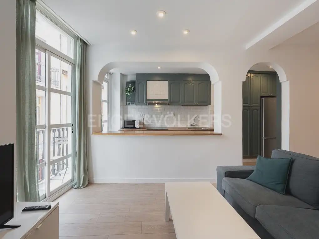 Appartement de 2 chambres à louer à Valence ville - 1 650 € (Ref: 9897541)