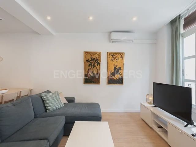 Appartement de 2 chambres à louer à La Seu, Valence ville - 1 650 € (Ref: 9897541)