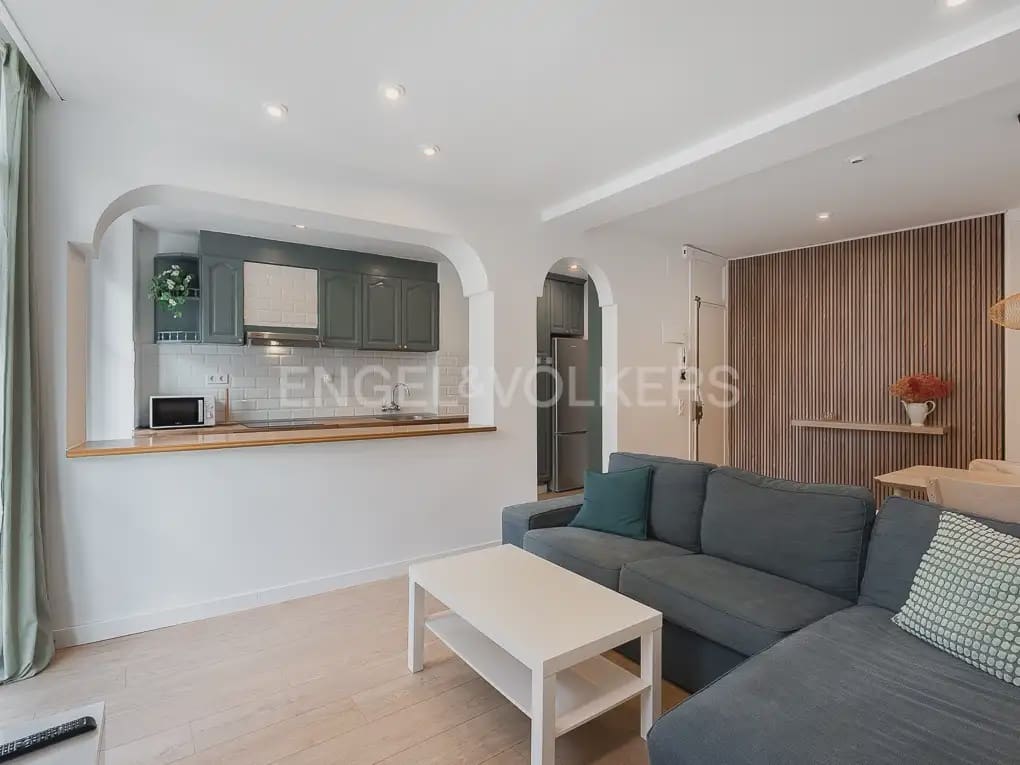 Appartement de 2 chambres à louer à Valence ville - 1 650 € (Ref: 9897541)