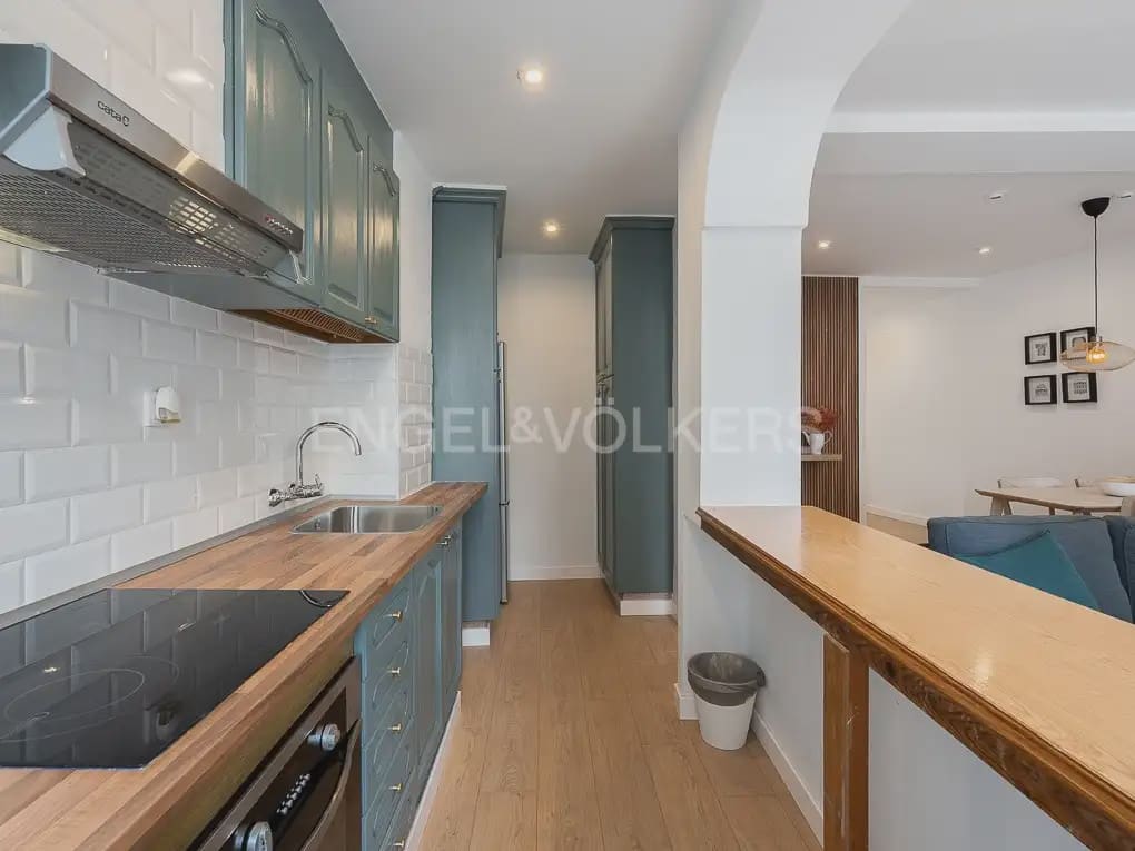 Appartement de 2 chambres à louer à Valence ville - 1 650 € (Ref: 9897541)