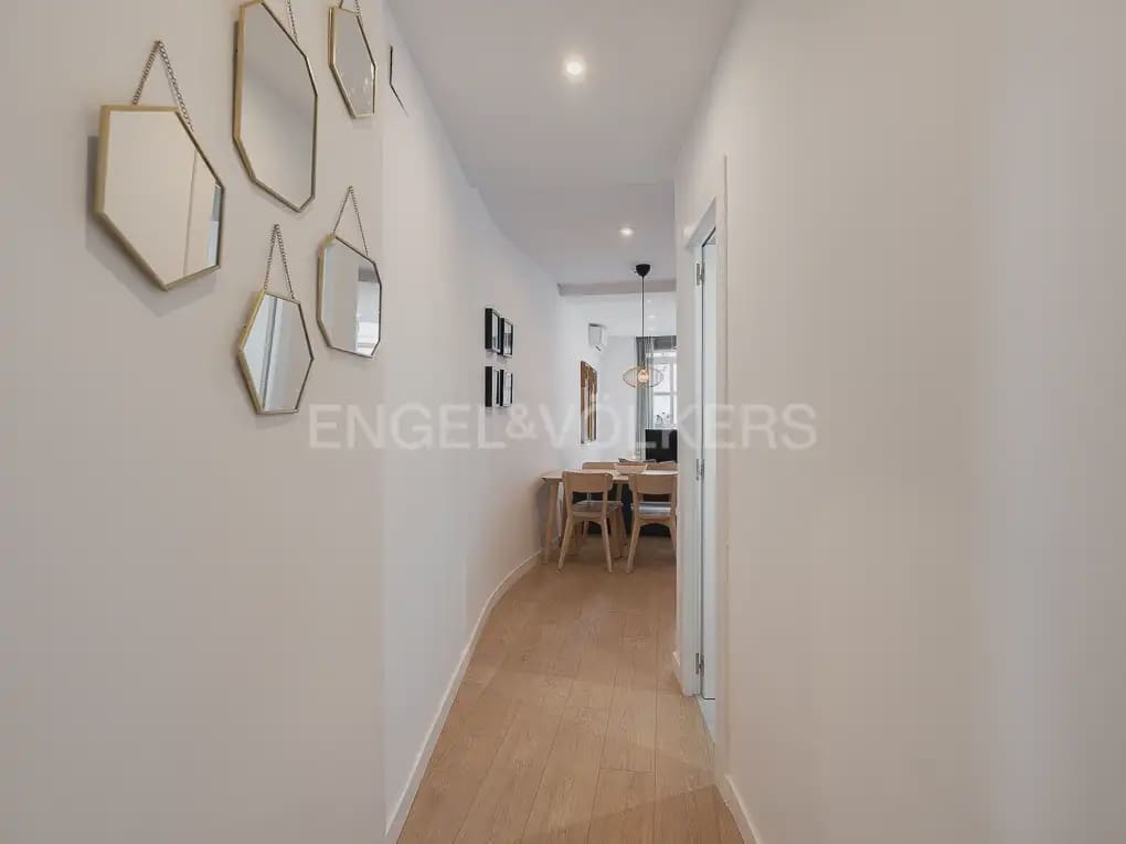 Appartement de 2 chambres à louer à Valence ville - 1 650 € (Ref: 9897541)