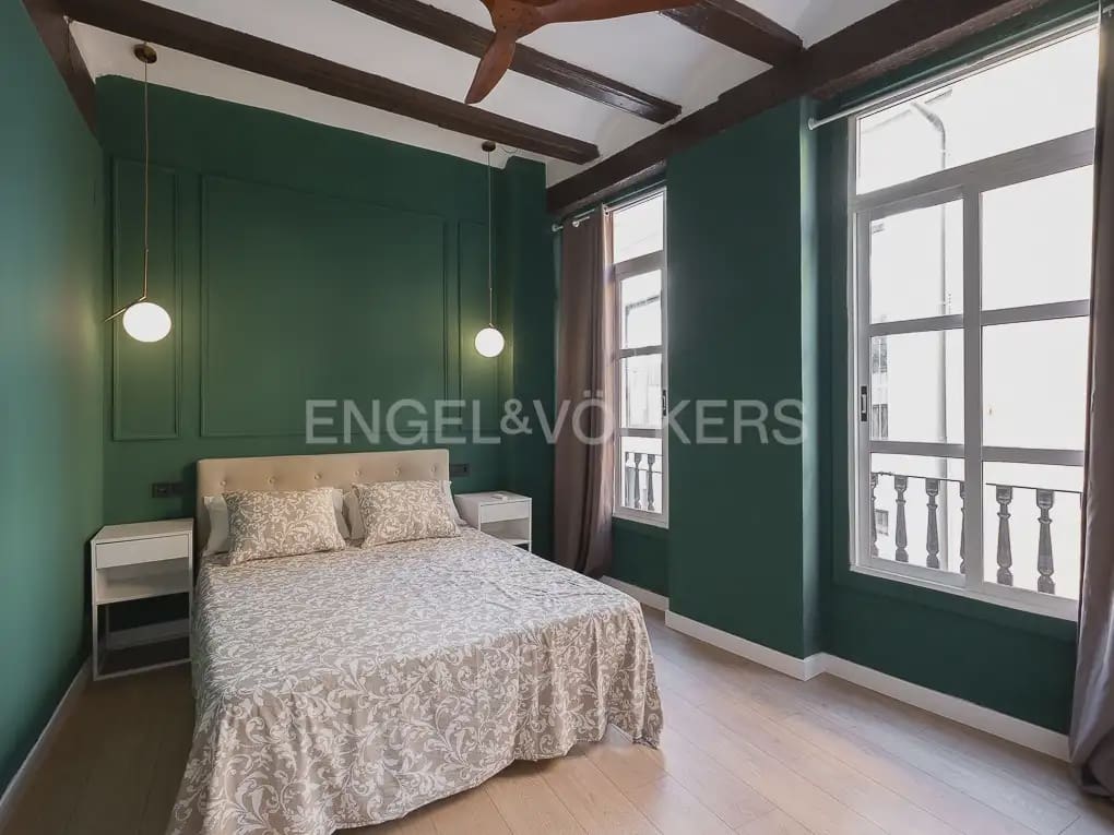 Appartement de 2 chambres à louer à Valence ville - 1 650 € (Ref: 9897541)