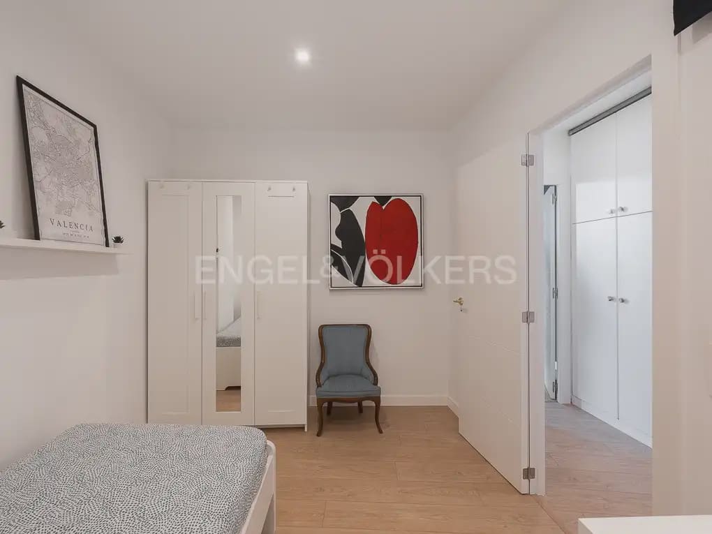 Appartement de 2 chambres à louer à Valence ville - 1 650 € (Ref: 9897541)