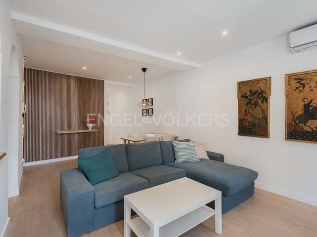 Appartement de 2 chambres à louer à La Seu, Valence ville - 1 650 € (Ref: 9897541)