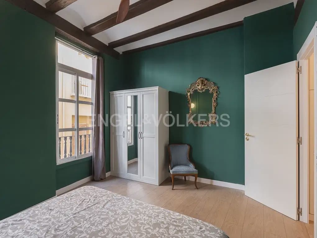 Appartement de 2 chambres à louer à Valence ville - 1 650 € (Ref: 9897541)