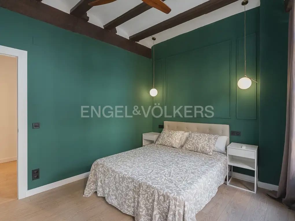 Appartement de 2 chambres à louer à Valence ville - 1 650 € (Ref: 9897541)